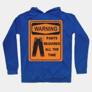 Required at all the time Hoodie